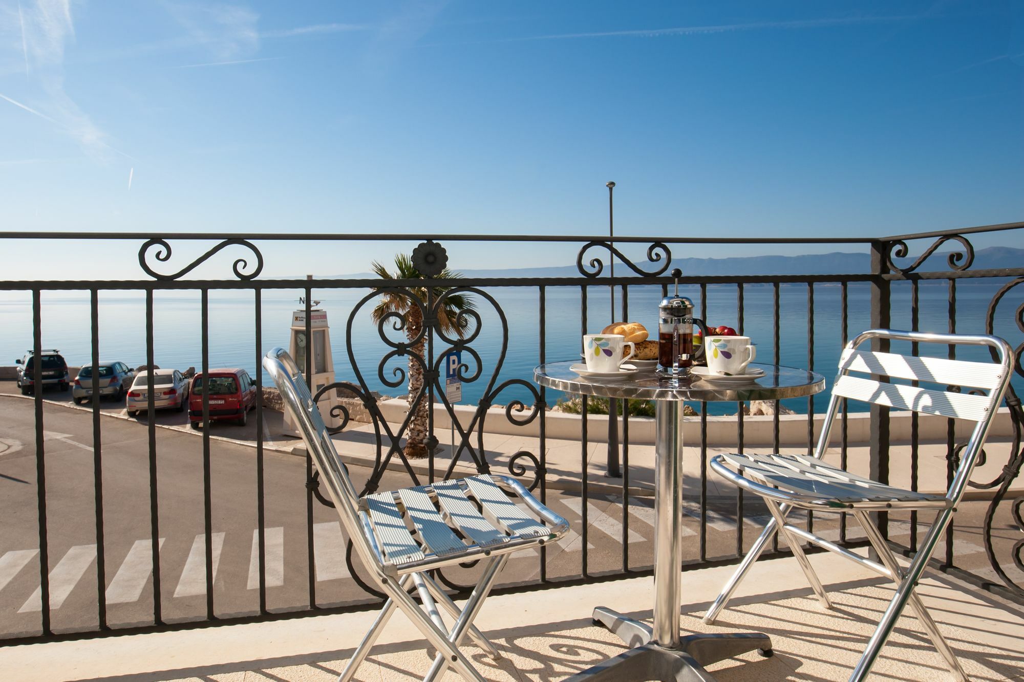 Apartment Seaside