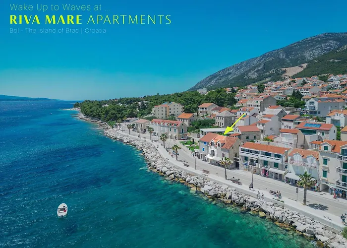 Seaside Apartments Bol