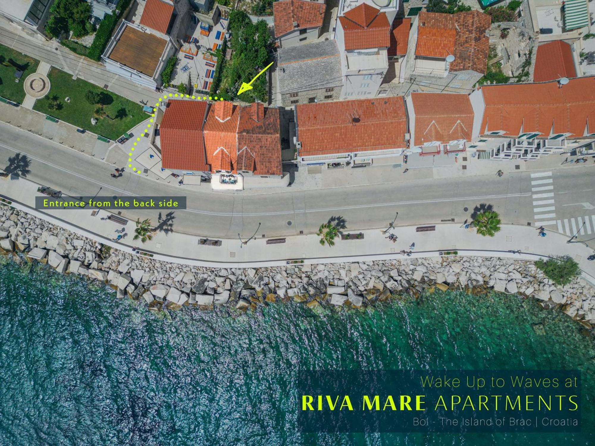 Seaside Apartman *