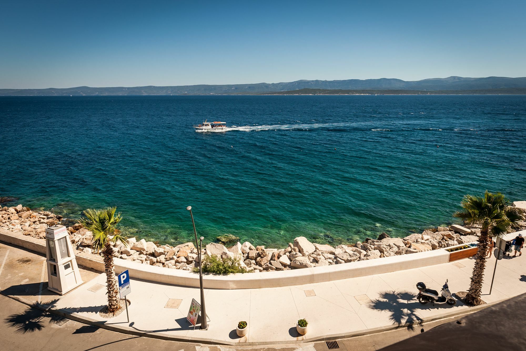 Seaside Apartman Bol