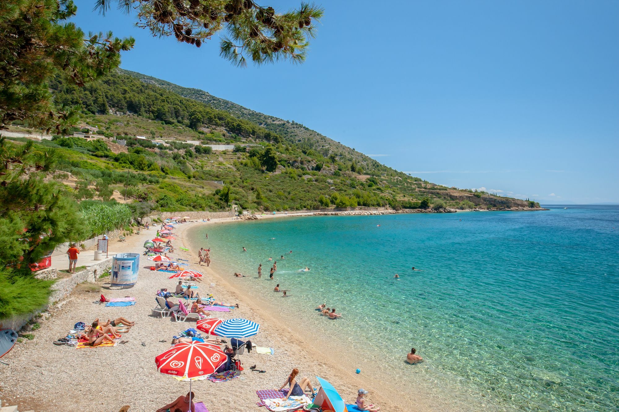 Apartman Seaside *