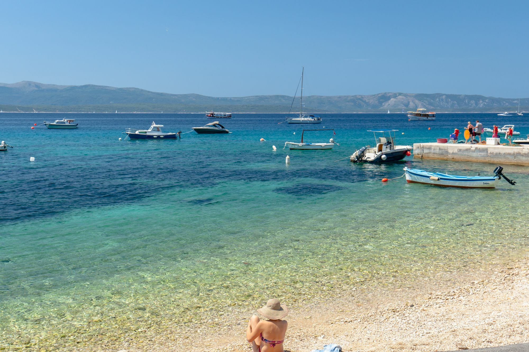 Apartman Seaside Bol